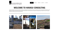 Desktop Screenshot of consulthavasu.com
